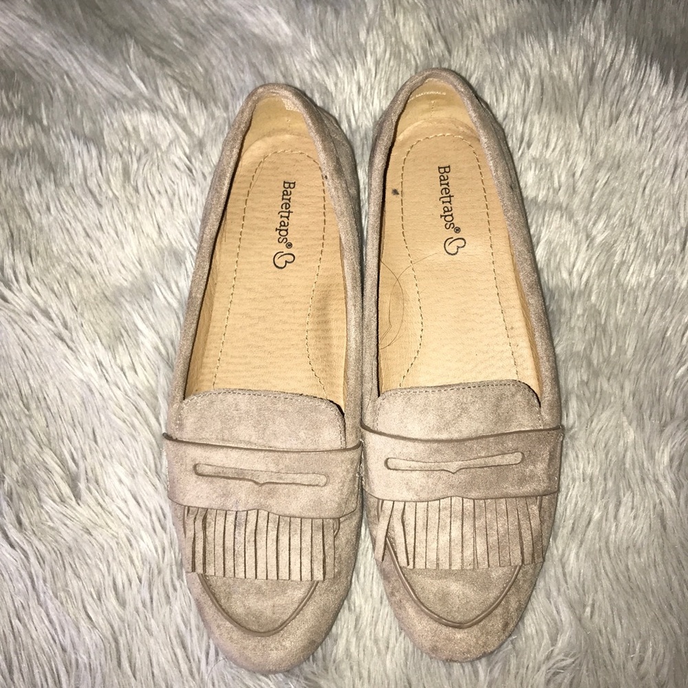 Taupe Flats